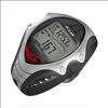 brand new polar rs80ocx black wrist watch with heart rate monitor