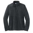 NWT Mens Columbia Hemlock Ridge Pullover Jacket Sweater Coat Size XL