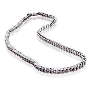  Effy Jewelers Gento Stainless Steel Necklace Jewelry