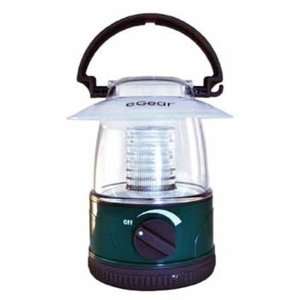  eGear LT  13040 AA Weekender LED Lantern   Green Sports 