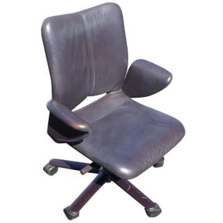 Herman Miller Burdick Hollington High Back Task Chair  