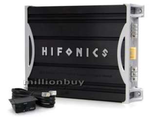 HIFONICS BXI1210D BRUTUS AMP MONO CLASS D CAR AMPLIFIER  