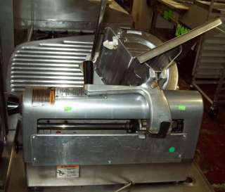 Hobart 12 Automatic Meat Slicer American Made Commercial Stainless 