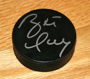   Wings Stars Blues Flames Coyotes Signed Autographed Hockey Puck  