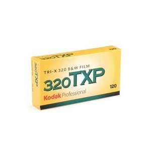  320TXP Tri X 120 Film, Pro pack of 5 Rolls