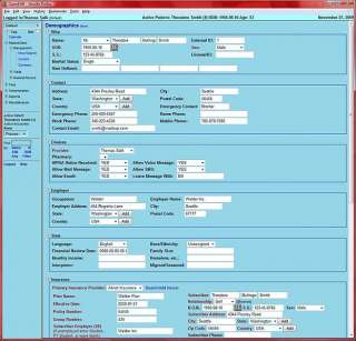 OPENEMR APPLIANCE ESSENTIAL ELECTRONIC MEDICAL RECORD  
