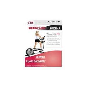  ifit Level 1 Weight Loss Elliptical 8 week Workout Program 