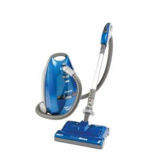 Blue Kenmore Intuition Vacuum Cleaner with CrossOver Power Head Used 