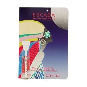 Escada Moon Sparkle perfume for women by Escada Eau De Toilette Vial 
