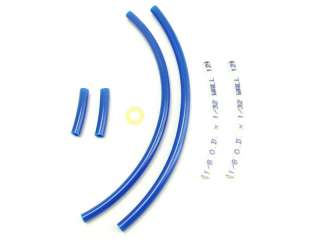 GOG Smart Parts ION Hose Kit ION053   Spare Paintball Clear Blue 