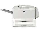 HP LaserJet 9000DN Printer Q8521A Wide Format  