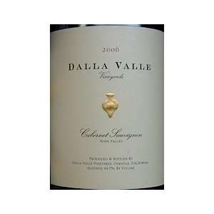  2006 Dalla Valle Vineyards Napa Valley Cabernet Sauvignon 