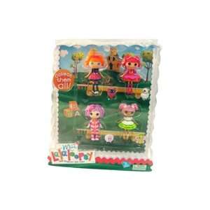   Tumbleina, Pillow Featherbed, and Blossom Flowerpot Toys & Games