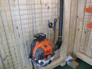This Listing is for a Husqvarna 350BT Back Pack Blower. This Blower 