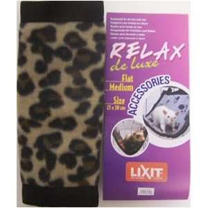   Lixit Deluxe Flat Medium Animal / Ferret Fabric Hammock