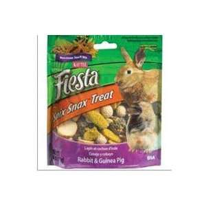   Fiesta Snix Snax Rabbit and Guinea Pig Treat    4 oz