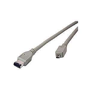  15 4PIN 6PIN IEEE1394 FIREWIRE CABLE Electronics