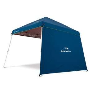  Seattle Seahawks NFL First Up 10x10 Canopy Side Wall 