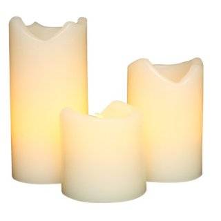  HDE ® Flameless Electronic LED Flicker Candle Light 