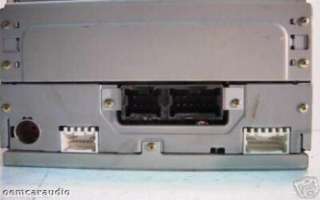 2000 Infiniti i30 BOSE Radio Tape CD Player CN688 PN 2281D 00  