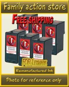 PK Lexmark # 1 18C0781 Color Inkjet printer Cartridge  