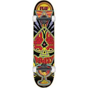  Flip Rowley PinkyVision Complete Skateboard   8.0 w/Mini 