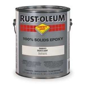   S6582413 413 Silver Gray H.D.Floor Coating (2 GAL) 