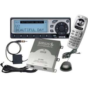   Starbase Satellite Radio FM Modulated Tuner System