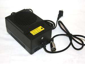 24V 8A Power Chair Battery Charger Invacare Pronto M91  