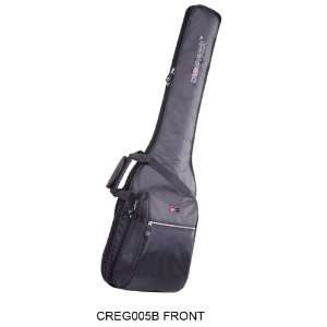   5mm padded gig bag, CREG005B Bass Guitar gig bag Musical Instruments
