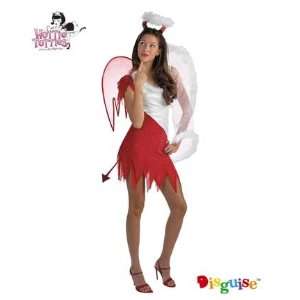  Heavenly Devil Costume Teen Girl Toys & Games