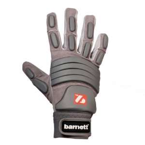 barnett football linemen gloves for professional players 