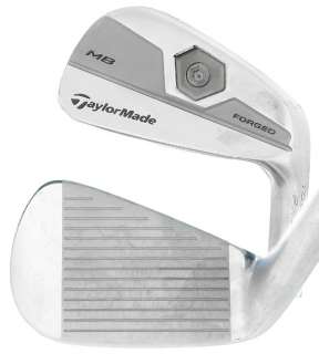 TAYLORMADE TOUR PREFERRED MB IRONS 3 PW (8 PC) DYNAMIC GOLD SL S300 