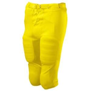 Alleson Youth 13 Oz. Polyester Football Pants LG   LIGHT 