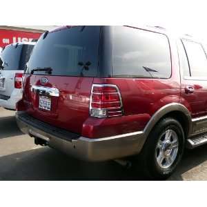  FORD Expedition (G Style) 03 06 Insert Accents Taillight Cover 