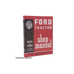  Ford Service Manual Reprint Automotive