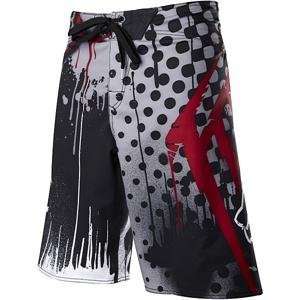 Fox Racing Riot Boardshorts   28/Grey