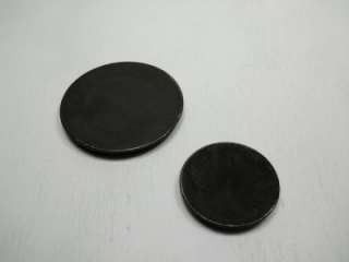 SINGER SEWING MACHINE MODEL 101 BOTTOM ROUND COVERS  