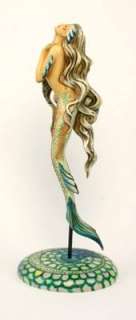 Mystic Mermaid Figurine Jessica Galbreth  