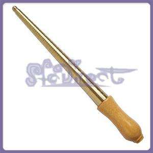 Jewelry Ring Sizing Tool mandrel Sizer Wood Copper 1 13  