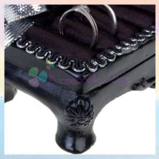 Retail Sofa Jewelry Ring Earring Necklace Display Holder Showcase Home 