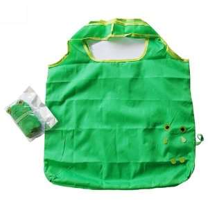  Eco Shopping Bag   Foldable Froggy