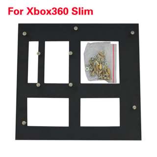   XBOX 360 Slim Board PCB Support Jig, XBOX360 Slim Clamp Holder  