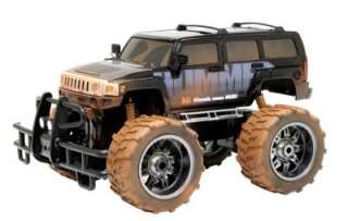NEW RC Radio Controlled MUDSLINGER Hummer H3 Truck  