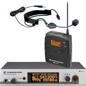  Sennheiser EW352 G3 Wireless Bodypack Microphone System 