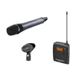  Sennheiser ew 135 p G3 Handheld Wireless Microphone System 