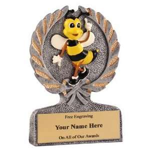  Resin Spelling Bee Trophy