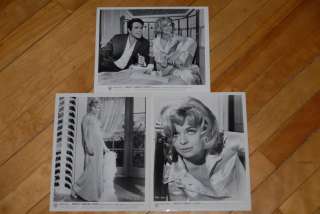   Susannah York Warren Beatty Kaleidoscope Glamour Photo Lot #2  