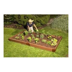  Frame It All Raised Garden Bed (4 x 8 x 6H) Patio 