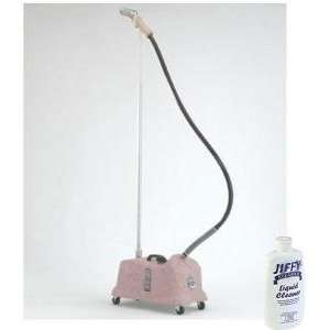    Jiffy PINK J 4000M Commerical Steamer   Metal Head